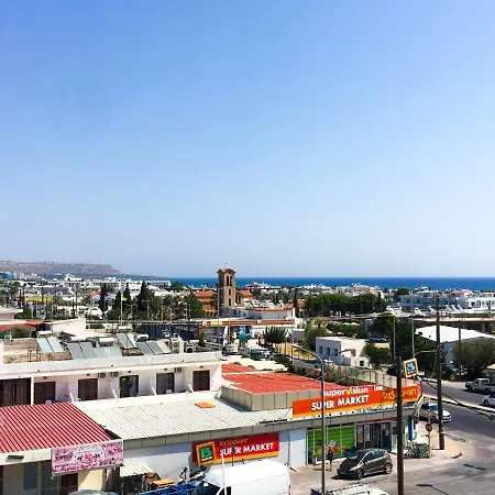 Apartment Peter Pan 3 Penthouse Faliraki
